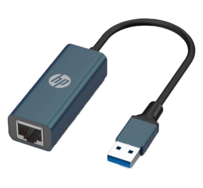 Перехідник HP DHC-CT101 USB AM to RJ45 adaptor HP (HP_DHC-CT101)