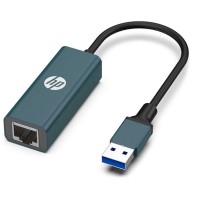 Перехідник HP DHC-CT101D USB AM to RJ45 adaptor HP (HP_DHC-CT101D)