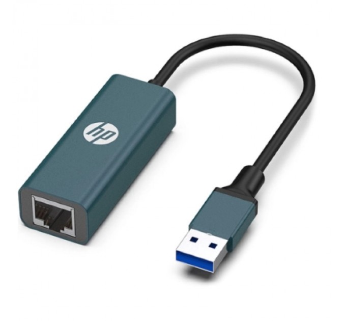 Перехідник HP DHC-CT101D USB AM to RJ45 adaptor HP (HP_DHC-CT101D)