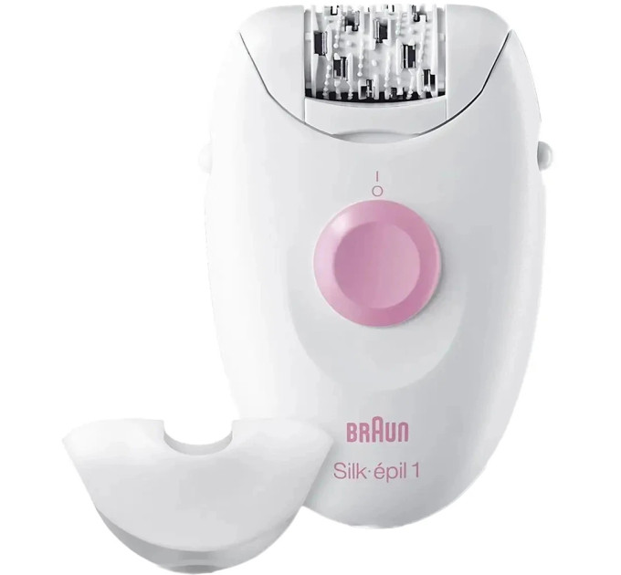 Braun Епілятор Braun Silk-epil 1 SE 1-010