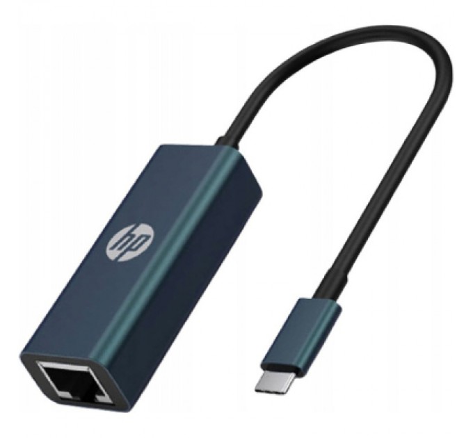Перехідник HP DHC-CT208 USB CM to RJ45 adaptor HP (HP_DHC-CT208)