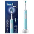 Braun Зубна електрощітка Braun Oral-B Pro1 D305.513.3 CrossAction Caribbean Blue