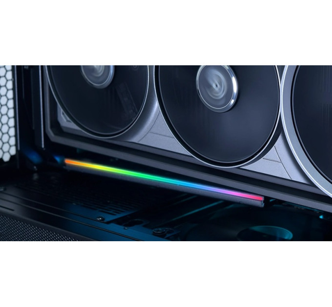 Lian Li Брекет для вертикального встановлення відеокарти Lian Li Vertical GPU Bracket Kit PCIe5.0 Black (G89.VG4-5-V4X.00)