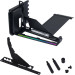 Lian Li Брекет для вертикального встановлення відеокарти Lian Li Vertical GPU Bracket Kit PCIe5.0 Black (G89.VG4-5-V4X.00)
