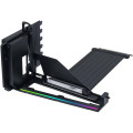 Lian Li Брекет для вертикального встановлення відеокарти Lian Li Vertical GPU Bracket Kit PCIe5.0 Black (G89.VG4-5-V4X.00)