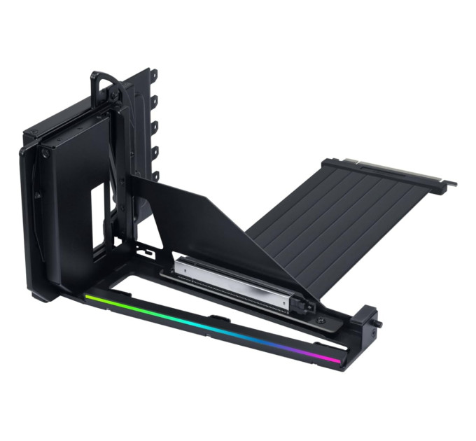 Lian Li Брекет для вертикального встановлення відеокарти Lian Li Vertical GPU Bracket Kit PCIe5.0 Black (G89.VG4-5-V4X.00)