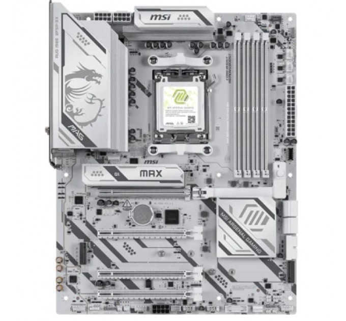 Материнська плата MSI MAG B850 GAMING PLUS MAX WIFI