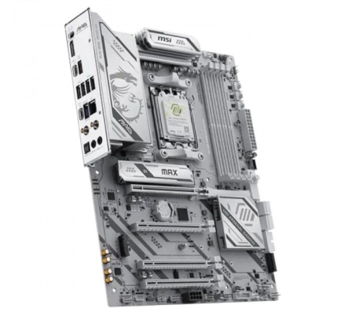 Материнська плата MSI MAG B850 GAMING PLUS MAX WIFI