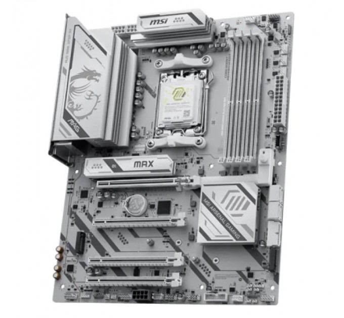 Материнська плата MSI MAG B850 GAMING PLUS MAX WIFI