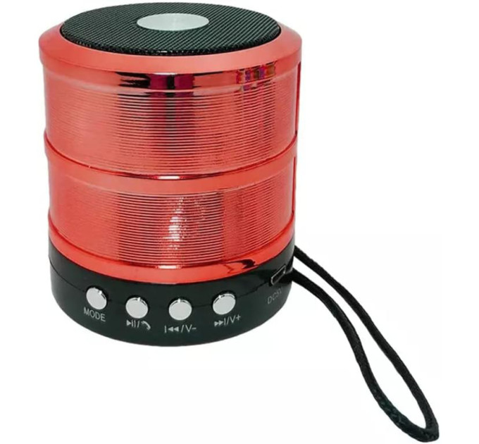 N98KN Акустична система N98KN WS887 Red