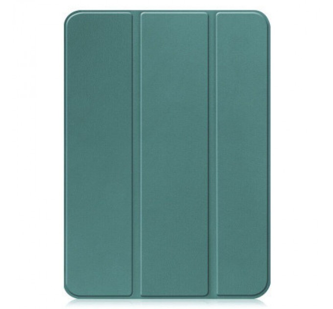 BeCover Чохол до планшета BeCover Smart Case Apple iPad Air 11" M2 2024 Dark Green (711385)