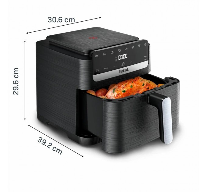 Мультипіч Tefal Easy Fry Mega Compact EY8618E0