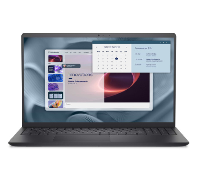 Dell Ноутбук Dell Pro 15 Essential (PV15250_RPLU_005_P_FgrPr_UBU)