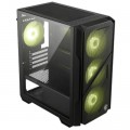 Корпус для ПК MSI MAG FORGE M110R AIRFLOW