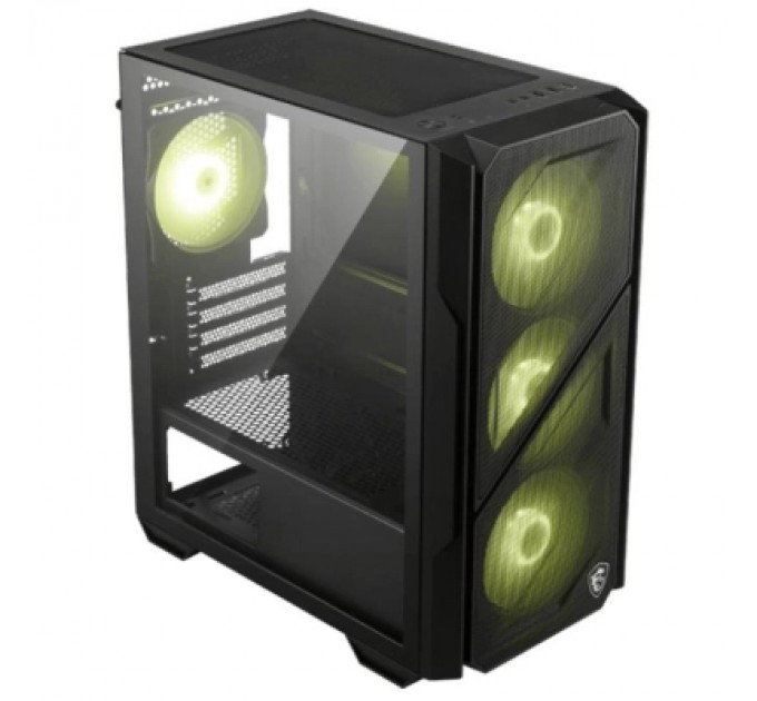 Корпус для ПК MSI MAG FORGE M110R AIRFLOW