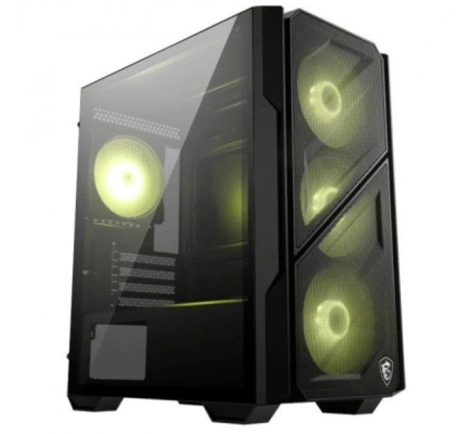 Корпус для ПК MSI MAG FORGE M110R AIRFLOW