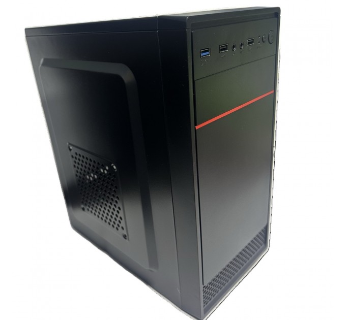 Корпус Delux MK 360 Black 500W 12Fan