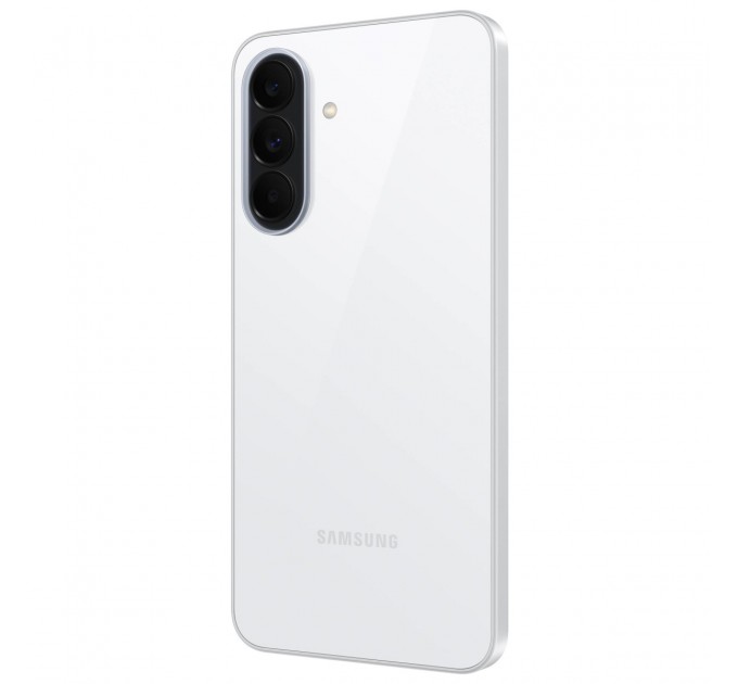 Смартфон Samsung Galaxy A37 5G 6/128GB Awesome White (SM-A376BZWBEUC)