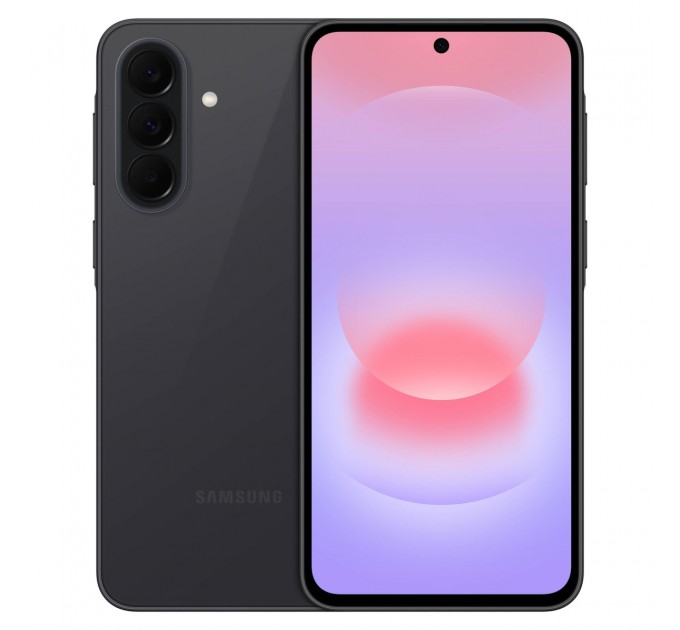 Смартфон Samsung Galaxy A37 5G 8/256GB Awesome Charcoal (SM-A376BZAGEUC)