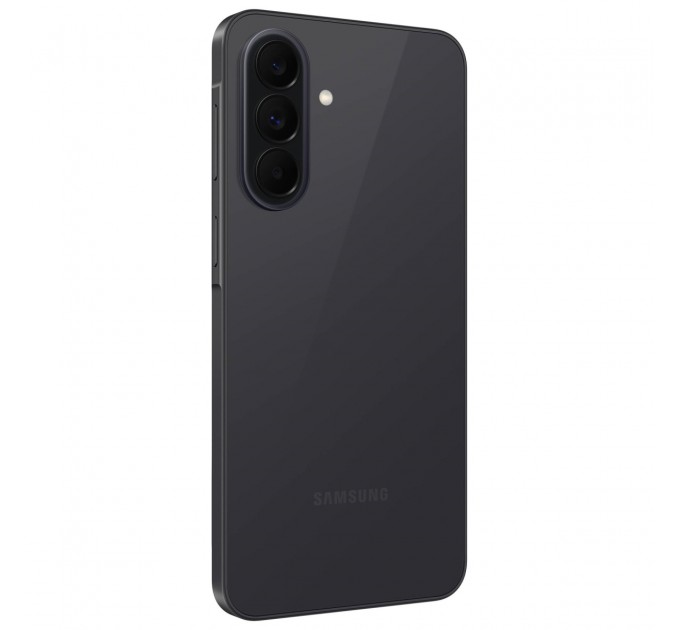 Смартфон Samsung Galaxy A37 5G 8/256GB Awesome Charcoal (SM-A376BZAGEUC)