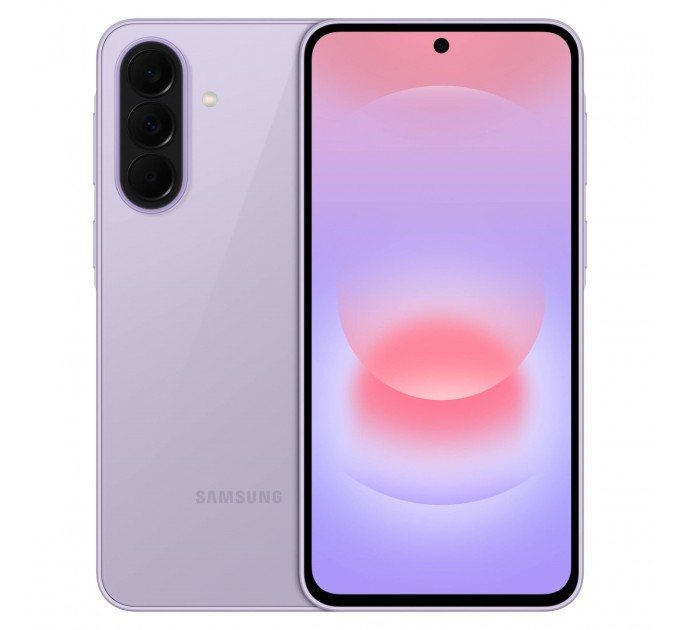 Смартфон Samsung Galaxy A37 5G 8/256GB Awesome Lavender (SM-A376BLVGEUC)