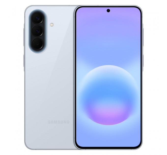 Смартфон Samsung Galaxy A57 5G 12/512GB Awesome Icyblue (SM-A576BLBHEUC)