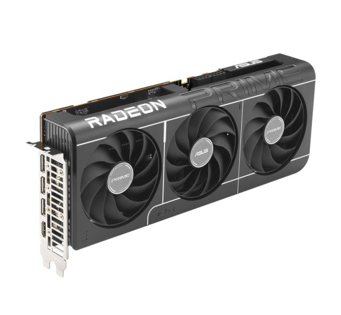 ASUS components Вiдеокарта ASUS Radeon RX 9070 16GB GDDR6 OC PRIME-RX9070-O16G