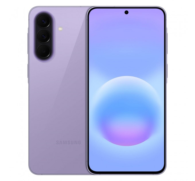 Смартфон Samsung Galaxy A57 5G 8/128GB Awesome Lilac (SM-A576BZVBEUC)