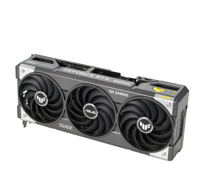 ASUS components Відеокарта ASUS GeForce RTX 5070 12GB GDDR7 OC TUF-RTX5070-O12G-GAMING