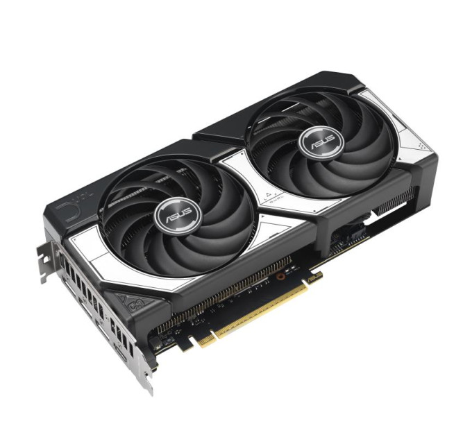 ASUS components Відеокарта ASUS GeForce RTX 5070 12GB GDDR7 OC DUAL-RTX5070-O12G
