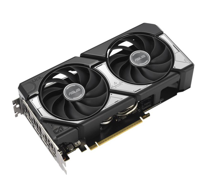 ASUS components Відеокарта ASUS GeForce RTX 5060 TI 16GB GDDR7 OC DUAL-RTX5060TI-O16G