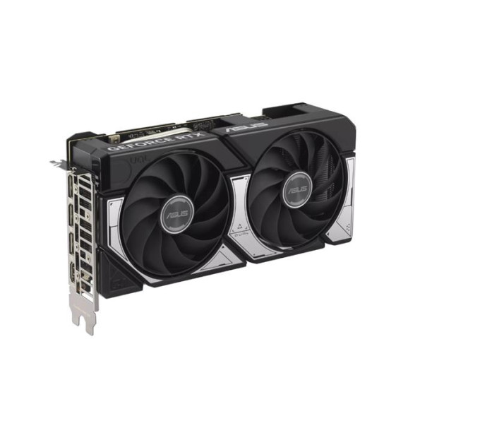 ASUS components Відеокарта ASUS GeForce RTX 5060 Ti 8GB GDDR7 DUAL-RTX5060TI-8G