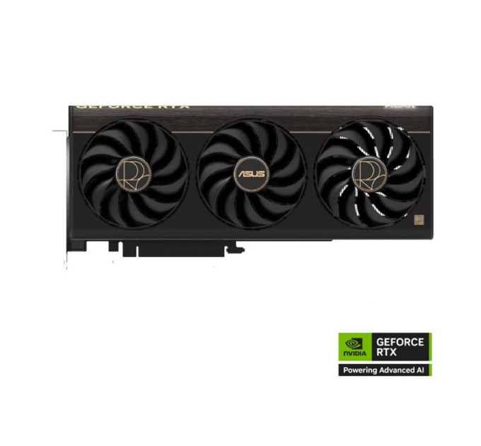 ASUS components Відеокарта ASUS GeForce RTX 5080 16GB GDDR7 OC PROART-RTX5080-O16G