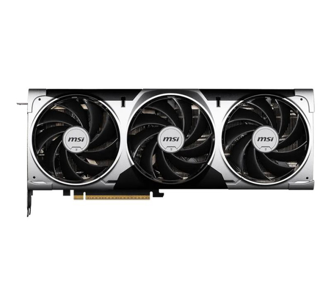 MSI components Відеокарта MSI GeForce RTX 5080 16GB GDDR7 VENTUS 3X OC