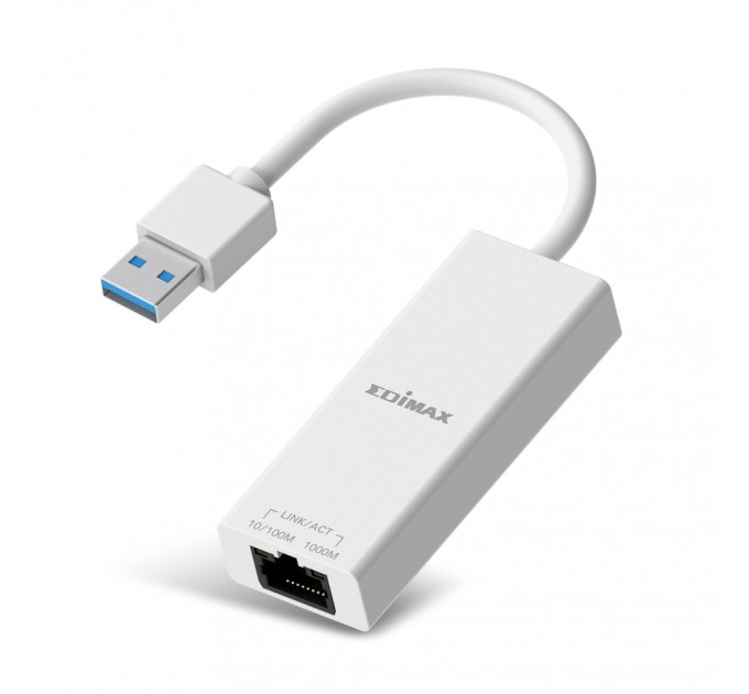 Мережевий адаптер Edimax EU-4306 V2