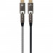 Кабель мультимедійний HDMI to HDMI A/D to A/D 10.0m V.2.0 4K 60Hz Optic (AOC) Cablexpert (CCAP-HDMIDD-AOC-10M)