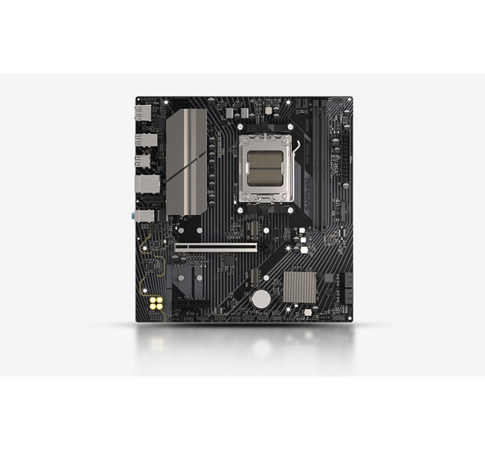 Sapphire Материнcька плата SAPPHIRE B650M-E sAM5 B650 2xDDR5 M.2 HDMI DP mATX