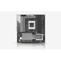 Материнcька плата SAPPHIRE NITRO+ B850M WIFI sAM5 B850 4xDDR5 M.2 HDMI DP Wi-Fi BT mATX