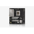 Sapphire Материнcька плата SAPPHIRE PULSE B850M WIFI sAM5 B850 4xDDR5 M.2 HDMI DP Wi-Fi BT mATX