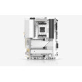 Sapphire Материнcька плата SAPPHIRE PURE B850A WIFI7 sAM5 B850 4xDDR5 M.2 HDMI DP Wi-Fi BT ATX білий