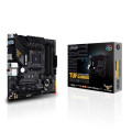 ASUS components Материнcька плата ASUS TUF GAMING B550M-PLUS sAM4  B550 4xDDR4 M.2 HDMI DP mATX