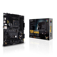 Материнcька плата ASUS TUF GAMING B550-PLUS sAM4 B550 4xDDR4 M.2 HDMI DP ATX