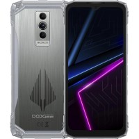 Мобільний телефон Doogee Blade10 Pro Energy 6/256GB Metalic Silver (6923740271353)