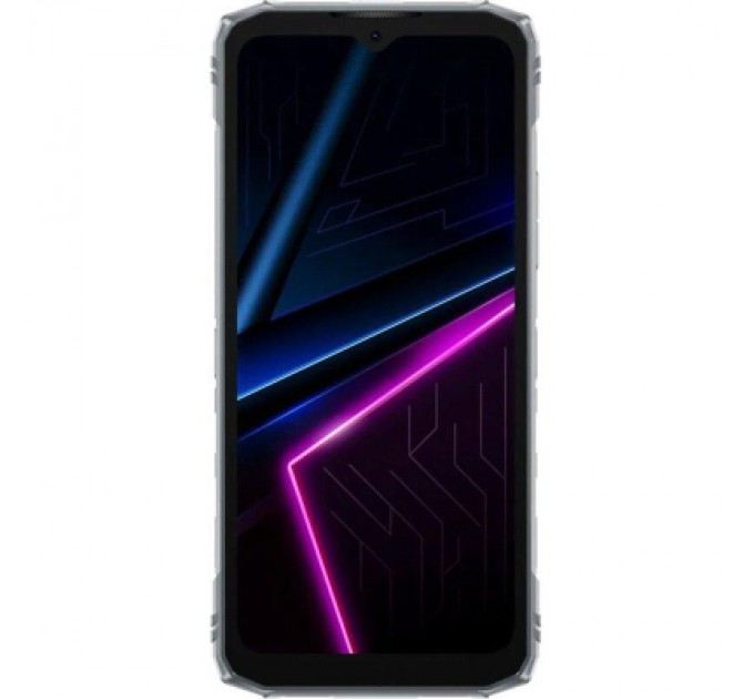 Мобільний телефон Doogee Blade10 Pro Energy 6/256GB Metalic Silver (6923740271353)