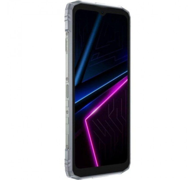 Мобільний телефон Doogee Blade10 Pro Energy 6/256GB Metalic Silver (6923740271353)