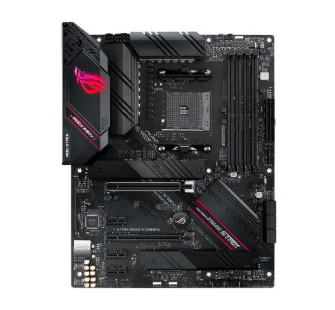 ASUS components Материнcька плата ASUS ROG STRIX B550-F GAMING sAM4 B550 4xDDR4 M.2 HDMI DP ATX