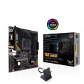 ASUS components Материнcька плата ASUS TUF GAMING A520M-PLUS WIFI sAM4 A520 4xDDR4 HDMI DVI D-Sub Wi-Fi BT mATX