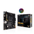 ASUS components Материнcька плата ASUS TUF GAMING A520M-PLUS II sAM4 A520 4xDDR4 HDMI DP D-Sub mATX