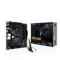 ASUS components Материнcька плата ASUS TUF GAMING B550M-PLUS WIFI II sAM4 B550 4xDDR4 M.2 HDMI DP Wi-Fi BT mATX