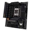 ASUS components Материнcька плата ASUS TUF GAMING B650M-PLUS sAM5 B650 4xDDR5 M.2 HDMI DP mATX